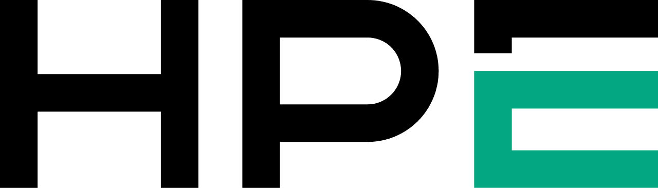 HPE logo