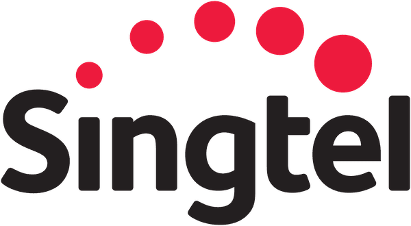 Singtel logo
